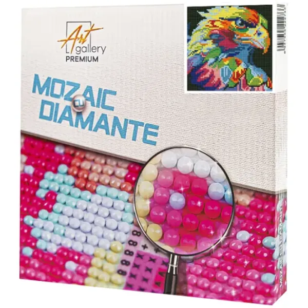 Мозайка Art Galery Premium Vultur curcubeu   /  photo 1