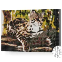 Мозайка Art Galery Premium Ocelot / photo 2