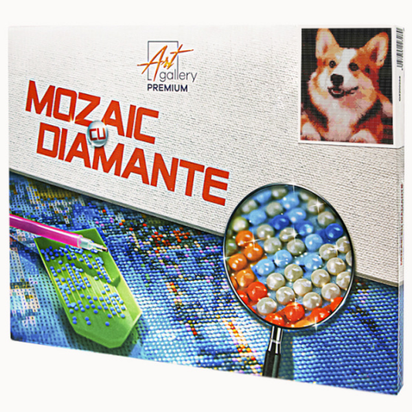 Mozaic Art Galery Premium Corghi   /  photo 1 Mozaic Art Galery Premium Corghi   /  photo 1