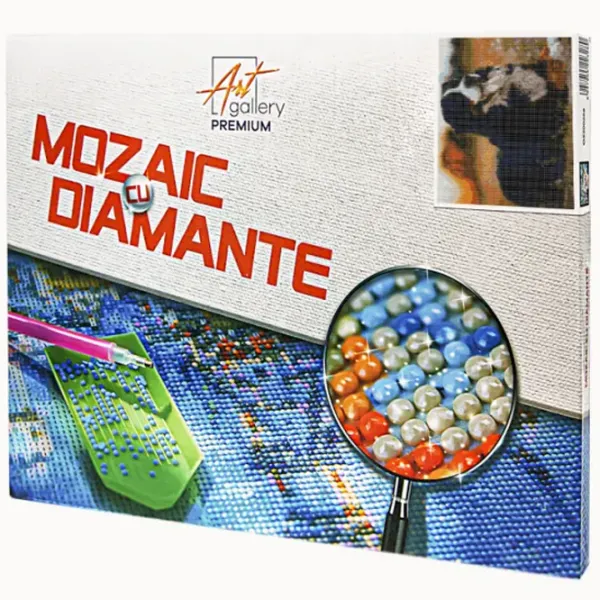 Mozaic Art Galery Premium Ciobanescul de Berna   /  photo 1