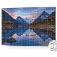 Мозайка Art Galery Premium Munți maiestuoși / photo 2