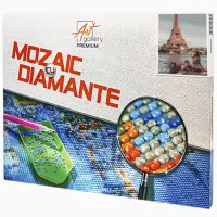 Мозайка Art Galery Premium Picnic pe malul Senei   / 