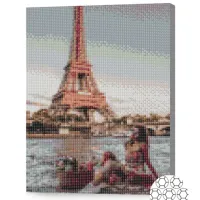 Мозайка Art Galery Premium Picnic pe malul Senei / photo 4