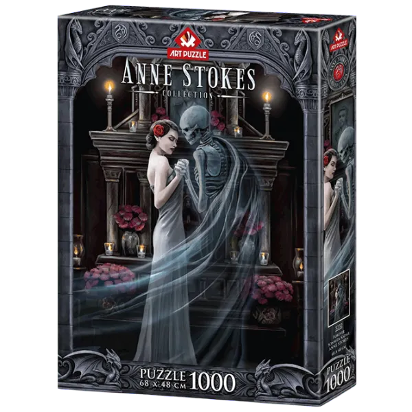 Puzzle Art Puzzle Forever  15+/ Количество деталей: 1000 photo 1