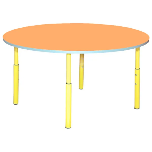 Măsuță pentru copii Tisam 22776 Orange / Metal /  photo 1 Măsuță pentru copii Tisam 22776 Orange / Metal /  photo 1