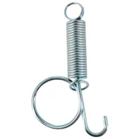 Крюк Tehno MS 00000449 Серебряный / Cталь