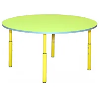 Детский стол Tisam 22776 Зеленый / Металл / 
