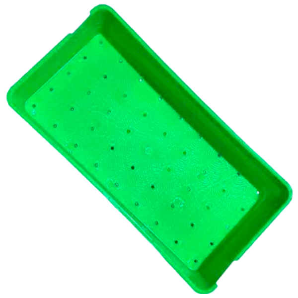 Ladă Tehno MS 10001302 Green / Plastic photo 1