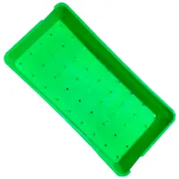 Ящик Tehno MS 10001302 Зеленый / Пластик