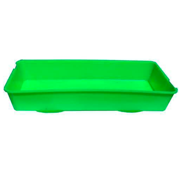 Ladă Tehno MS 10001302 Green / Plastic photo 2