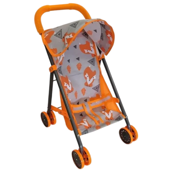 Cărucior pentru păpuși Essa Toys CS7932H  Pentru plimbare / 3+ photo 1