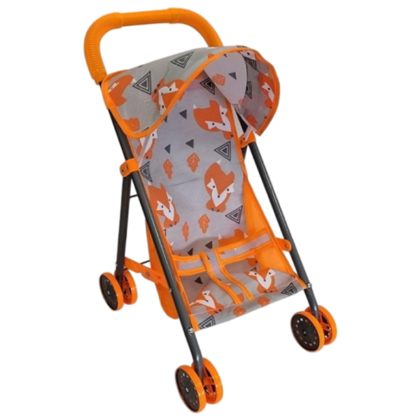 Cărucior pentru păpuși Essa Toys CS7932H  Pentru plimbare / 3+ photo 1