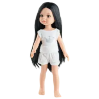 Кукла Paola Reina Karina 53721 коллекционная кукла / 3+