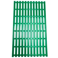 Пол Tehno MS 10001301 Зеленый / Пластик