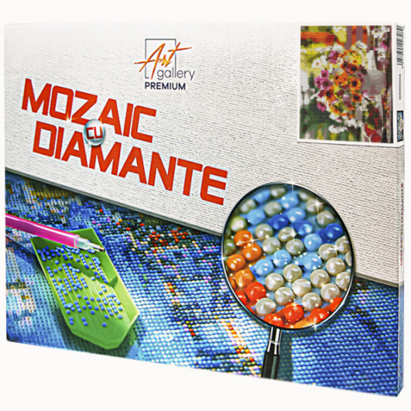 Mozaic Art Galery Premium Buchet de la tară  /  photo 1 Mozaic Art Galery Premium Buchet de la tară  /  photo 1