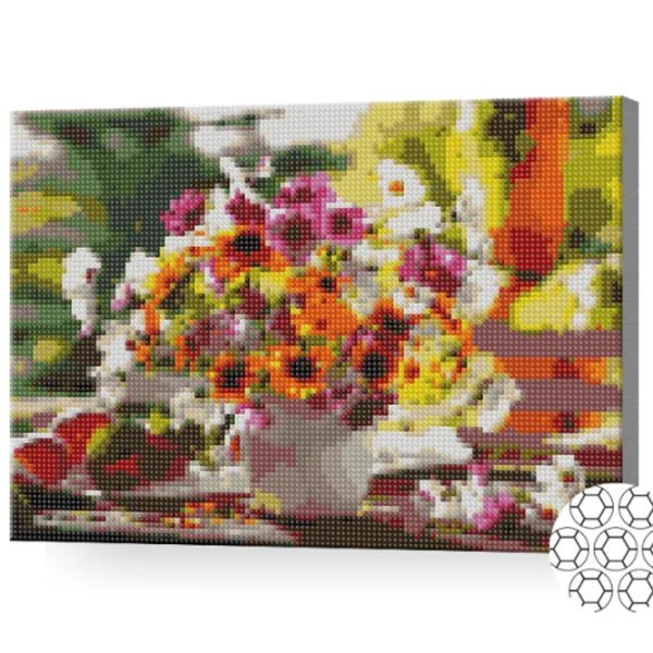 Mozaic Art Galery Premium Buchet de la tară  /  photo 2 Mozaic Art Galery Premium Buchet de la tară  /  photo 2