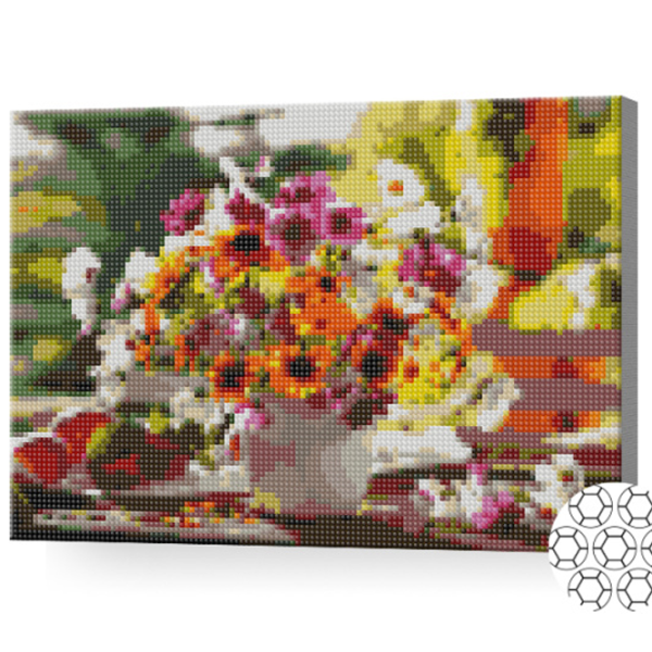 Mozaic Art Galery Premium Buchet de la tară  /  photo 2 Mozaic Art Galery Premium Buchet de la tară  /  photo 2