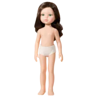 Кукла Paola Reina Carol 57514 коллекционная кукла / 3+