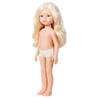 Кукла Paola Reina Claudia 60486 коллекционная кукла / 3+