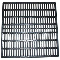 Пол Tehno MS 00001135 Черный / Пластик