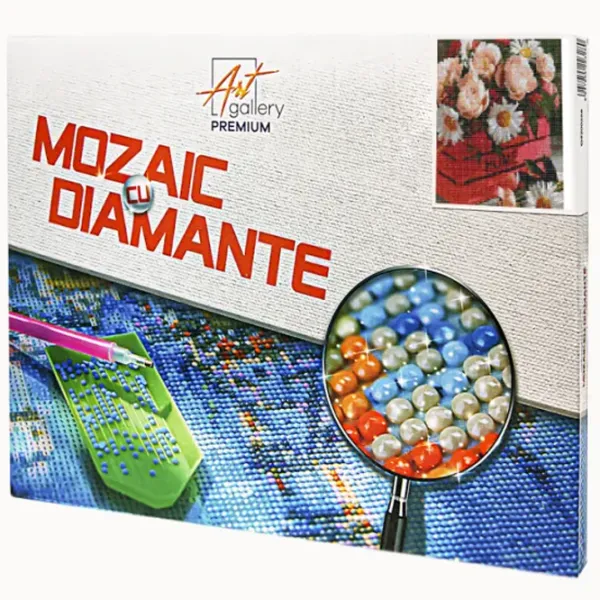 Mozaic Art Galery Premium Buchet draguț  /  photo 1 Mozaic Art Galery Premium Buchet draguț  /  photo 1