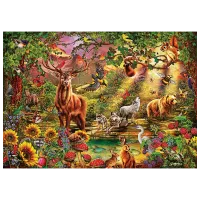 Puzzle Art Puzzle 8682450141766 15+/ Количество деталей: 1000 photo 2