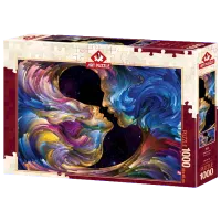 Puzzle Art Puzzle Endless Love 15+/ Numărul de piese: 1000