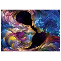 Puzzle Art Puzzle Endless Love 15+/ Numărul de piese: 1000 photo 2