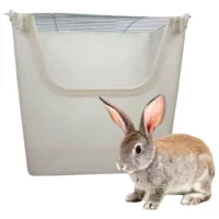 Гнездо Tehno MS 00000816 Белый / Пластик