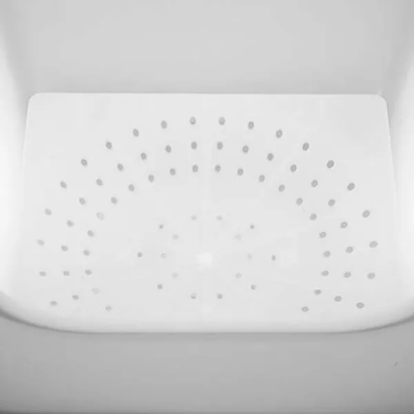Cuib Tehno MS 00000816 White / Plastic photo 4