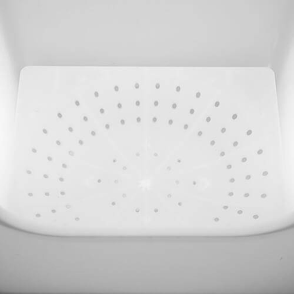 Cuib Tehno MS 00000816 White / Plastic photo 4