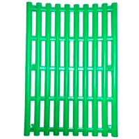 Пол Tehno MS 00001123 Зеленый / Пластик