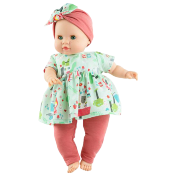 Кукла Paola Reina Patri 53711 коллекционная кукла / 3+ photo 1