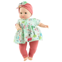 Кукла Paola Reina Patri 53711 коллекционная кукла / 3+