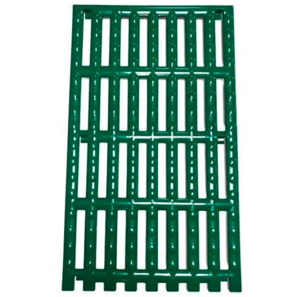 Podea Tehno MS 10001313 Green / Plastic photo 1