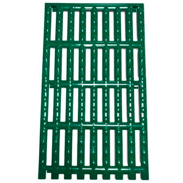 Podea Tehno MS 10001313 Green / Plastic photo 1