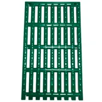 Пол Tehno MS 10001313 Зеленый / Пластик