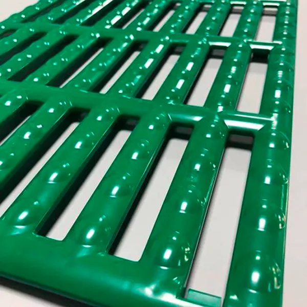 Podea Tehno MS 10001313 Green / Plastic photo 2
