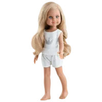 Кукла Paola Reina Simona 53719 коллекционная кукла / 3+