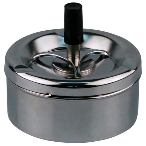 Scrumieră Hauser 502000 Silver / Metal photo 1