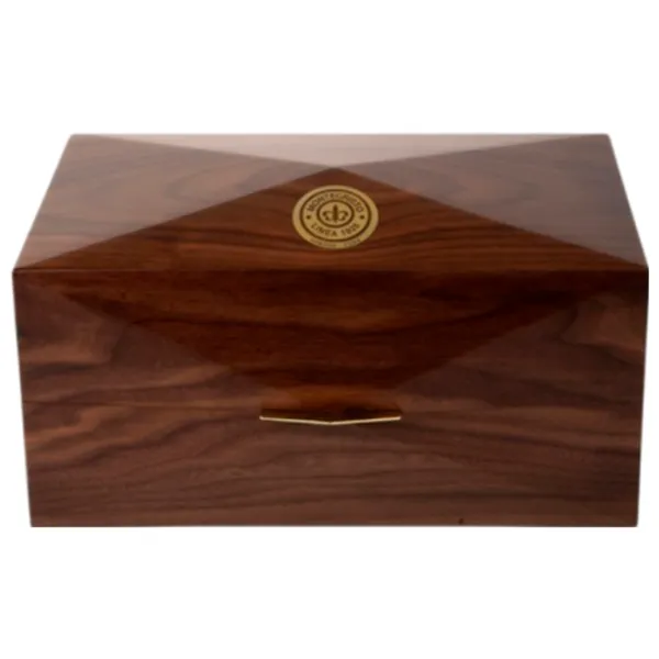 Humidor Montecristo Linea 1935 Edicion Limitada Lemn / Brown photo 1