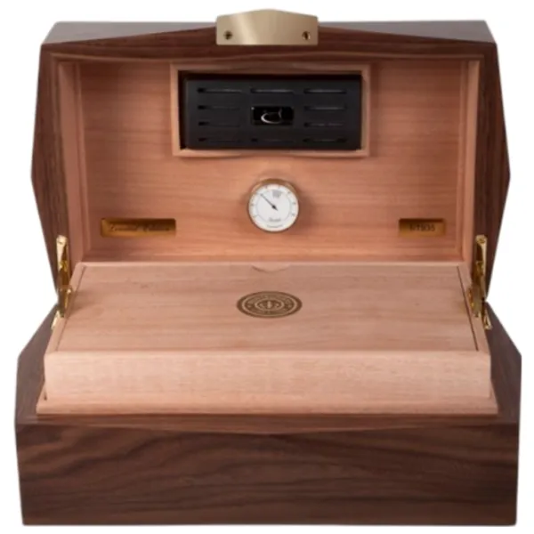 Humidor Montecristo Linea 1935 Edicion Limitada Lemn / Brown photo 3