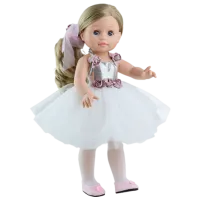 Păpușă Paola Reina Emma 46813 păpușă de colecție / 3+