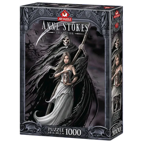 Puzzle Art Puzzle Timeless 15+/ Количество деталей: 1000 photo 1