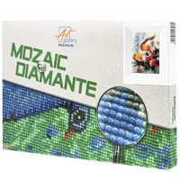 Mozaic New World Mugurari pe scoruș  / 
