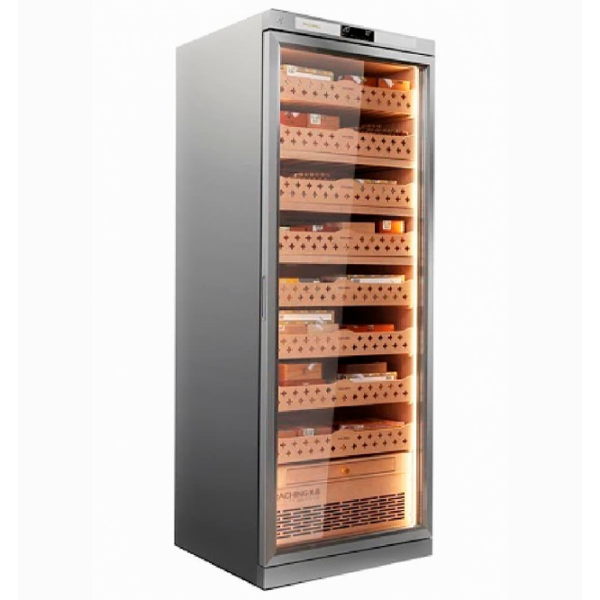Humidor Raching HumCT48A Metal / Gray photo 1