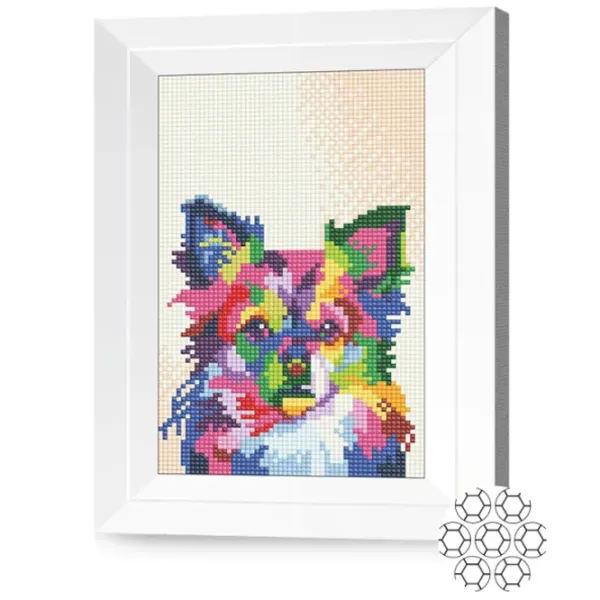 Мозайка New World Chihuahua multicolor  /  photo 2 Мозайка New World Chihuahua multicolor  /  photo 2