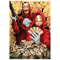 Puzzle Art Puzzle Ideal plan 15+/ Numărul de piese: 1000