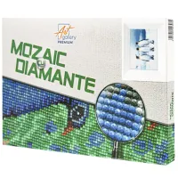 Mozaic New World Pinguini regali  / 