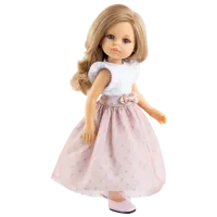 Păpușă Paola Reina Ana 60472 păpușă de colecție / 3+